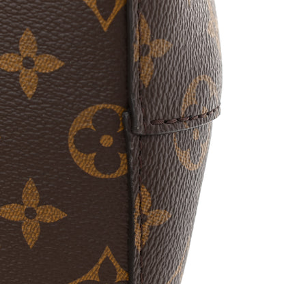 Louis Vuitton Monogram Neonoe MM Black 10 of 10