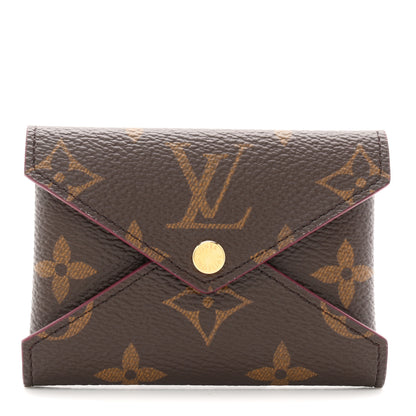 Louis Vuitton Monogram Small Kirigami Pochette Insert Fuchsia 1 of 6