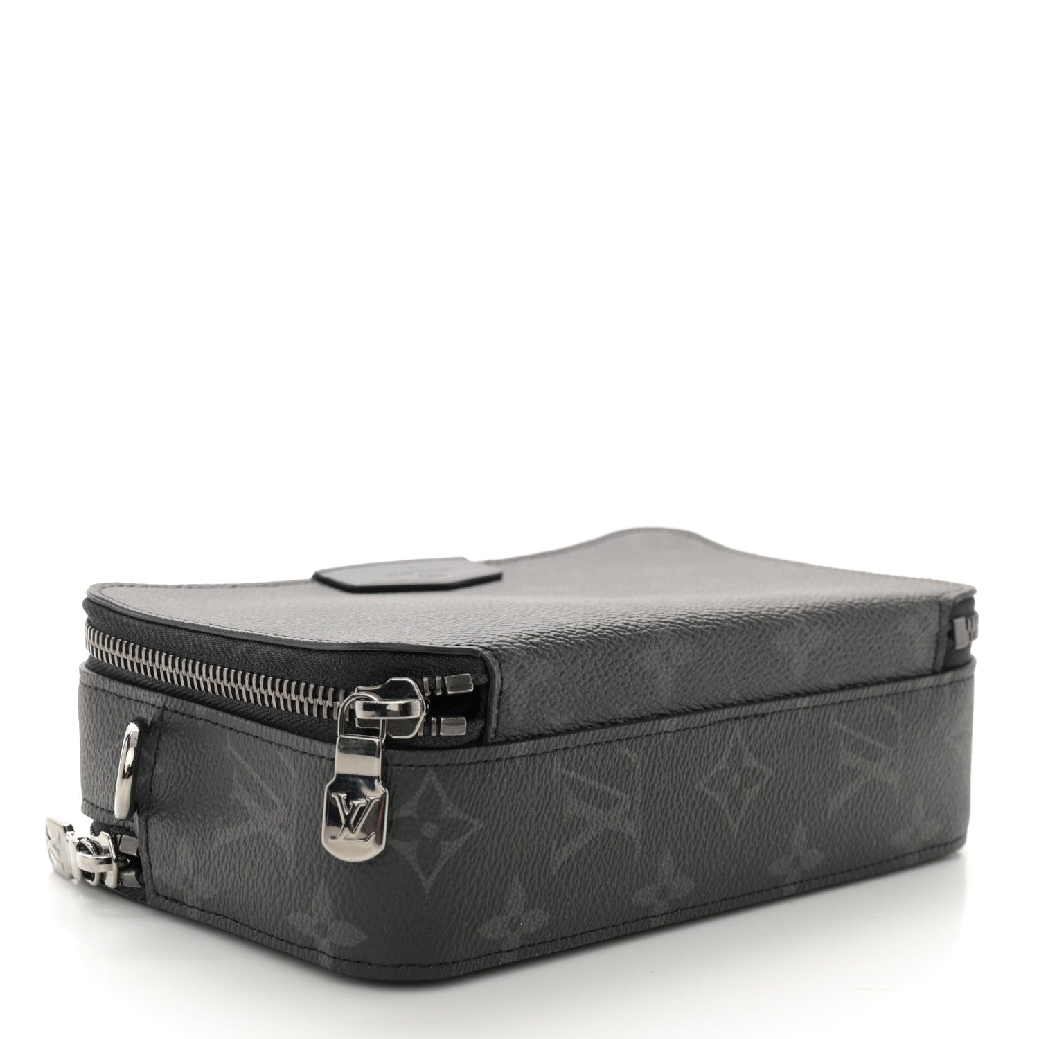 Louis Vuitton Monogram Eclipse Alpha Wearable Wallet 4 of 11