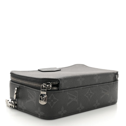 Louis Vuitton Monogram Eclipse Alpha Wearable Wallet 4 of 11