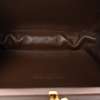 Bottega Veneta Nappa Intrecciato Knot Madder Brown 5 of 6