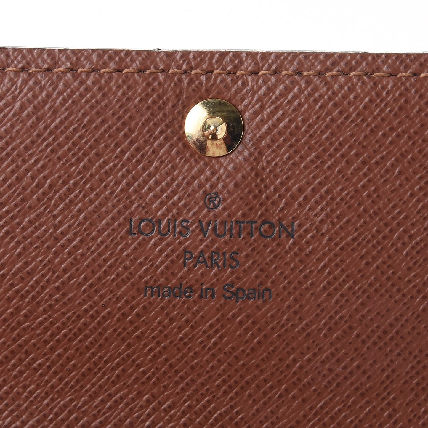 Monogram Anais Wallet