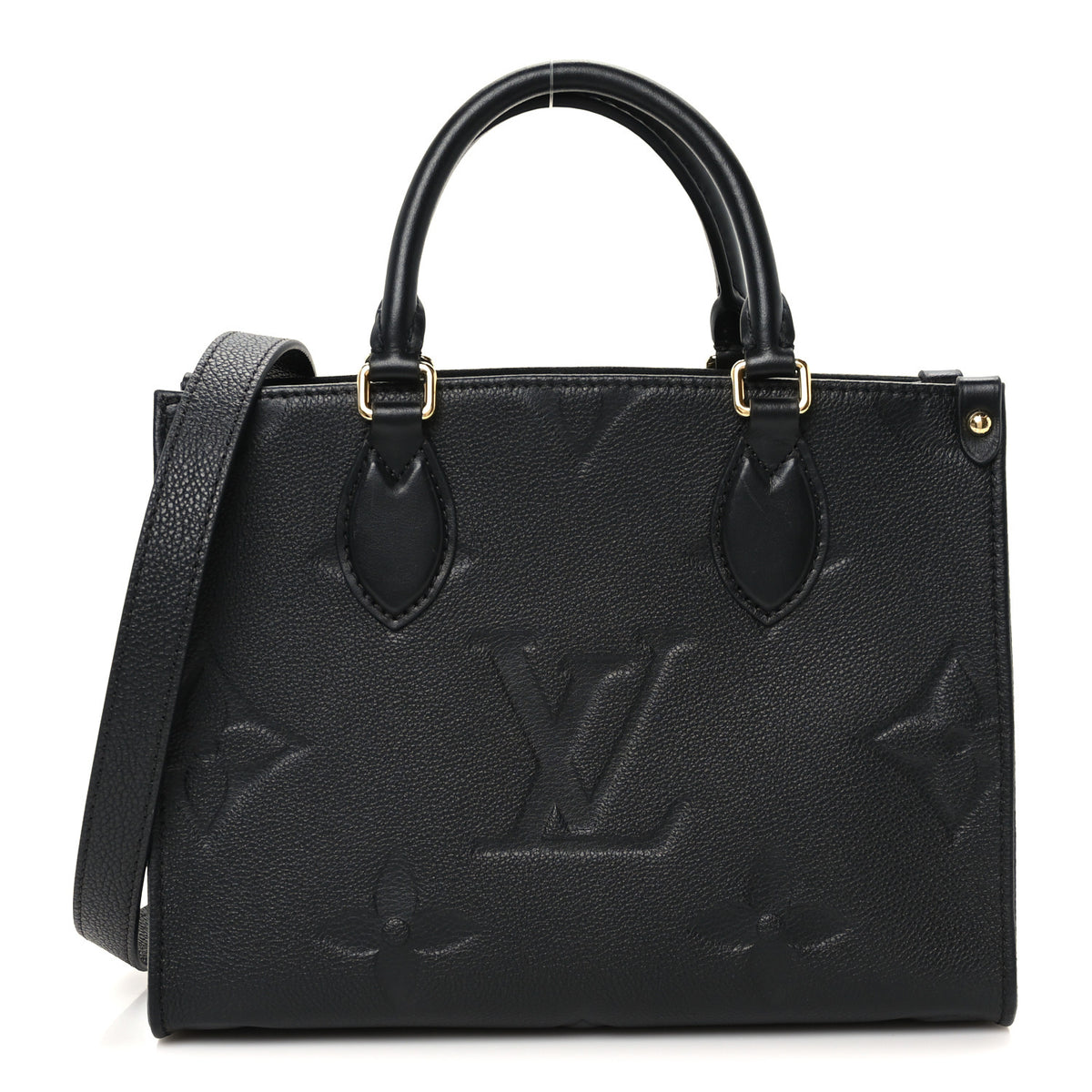Empreinte Monogram Giant Onthego PM Black