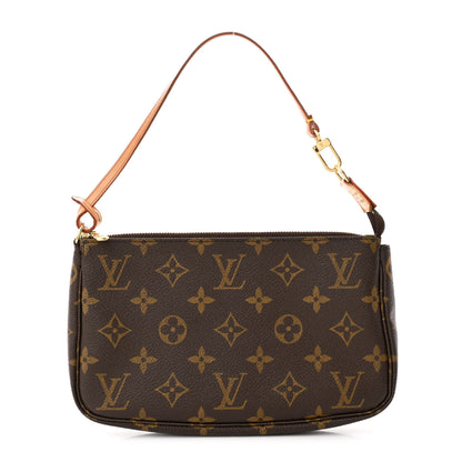 Louis Vuitton Monogram Pochette Accessories 1 of 12