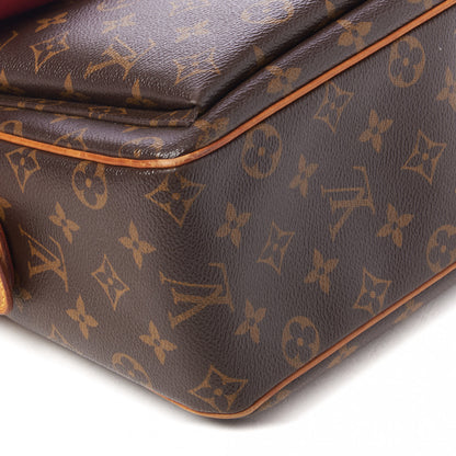 Louis Vuitton Monogram Viva-Cite GM 6 of 8