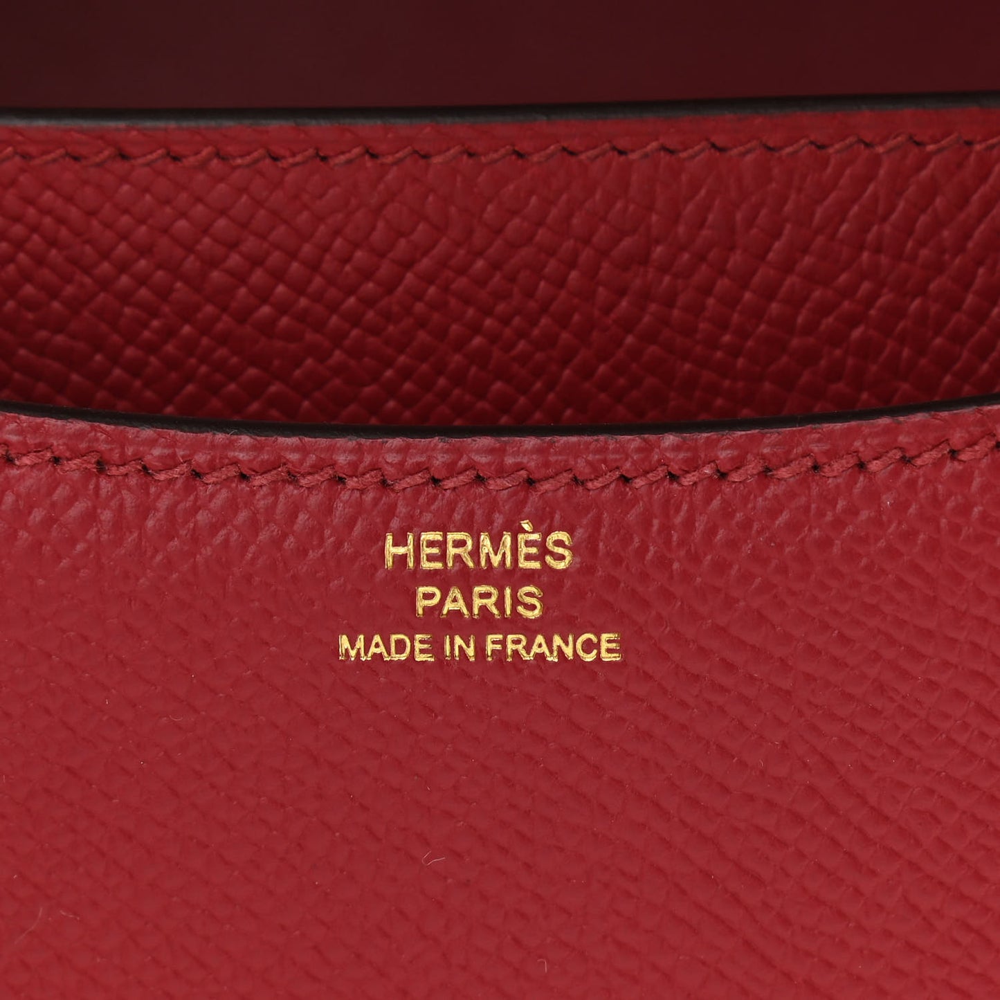 Epsom Constance 18 Rouge Grenat