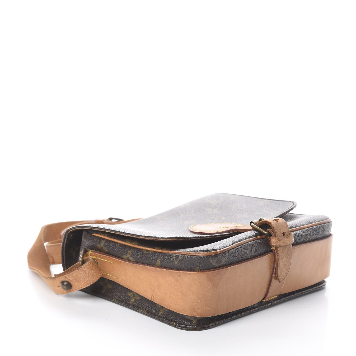 Louis Vuitton Monogram Cartouchiere 22 3 of 8