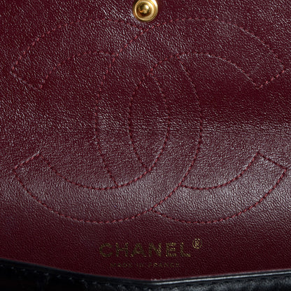 Chanel Calfskin 2.55 Reissue 226 Flap Black 6 of 9