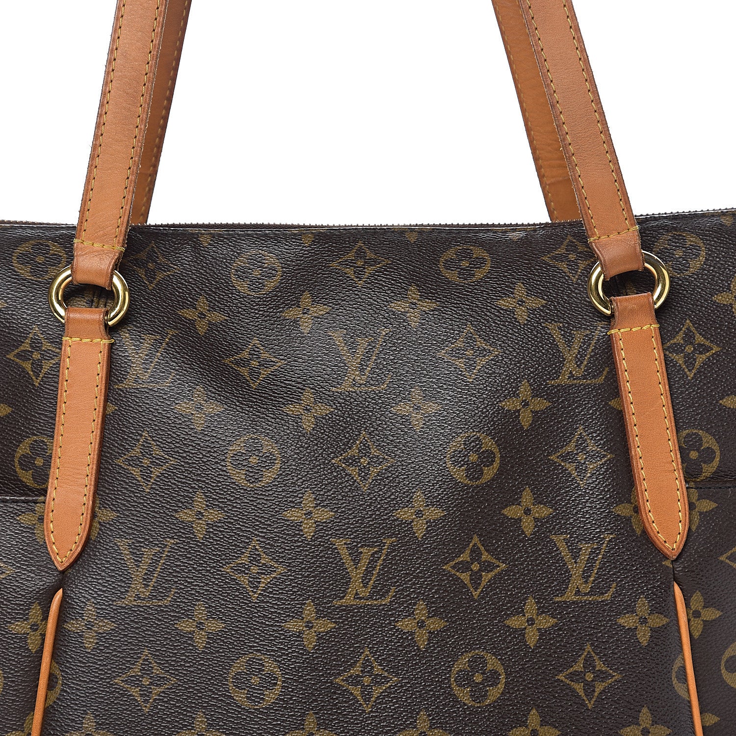 Louis Vuitton Monogram Totally GM 10 of 10
