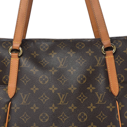 Louis Vuitton Monogram Totally GM 10 of 10