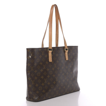 Louis Vuitton Monogram Luco 3 of 28