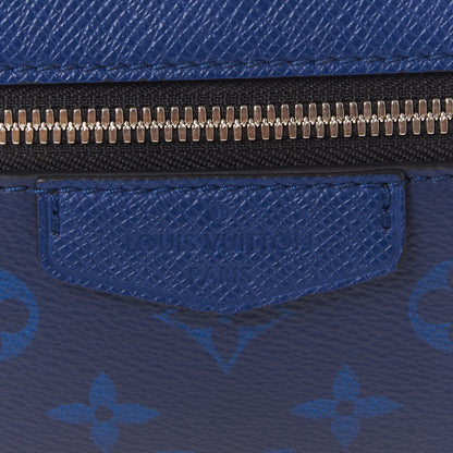Louis Vuitton Taiga Monogram Outdoor Messenger Cobalt 8 of 9