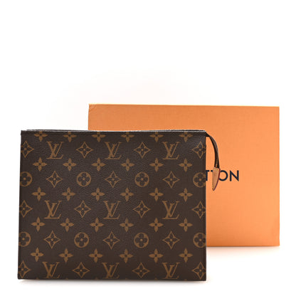 Louis Vuitton Monogram Toiletry Pouch 26 8 of 8