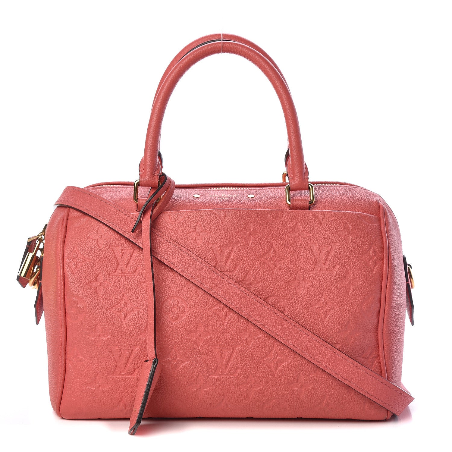 Louis Vuitton Empreinte Speedy Bandouliere 25 NM Blossom 1 of 14