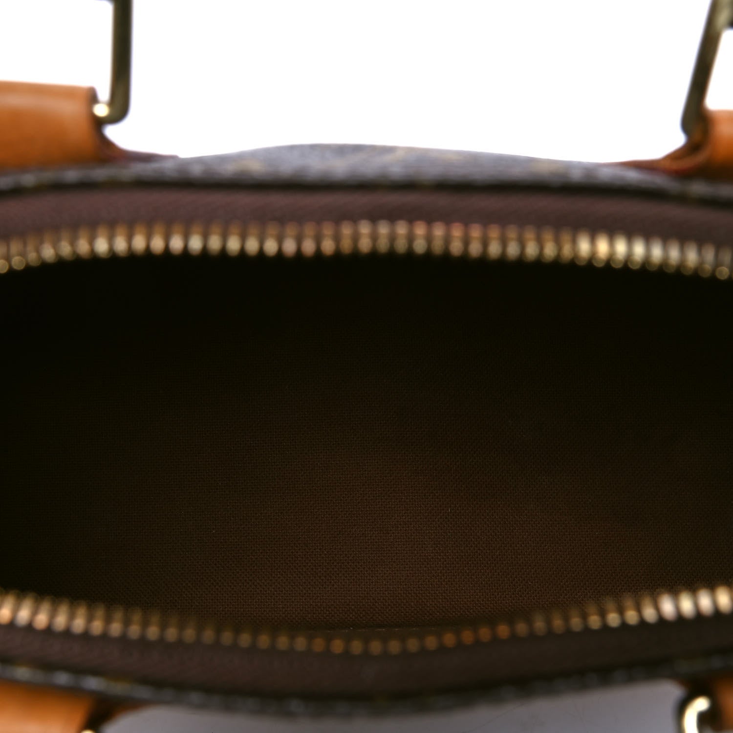 Louis Vuitton Monogram Alma BB 4 of 7