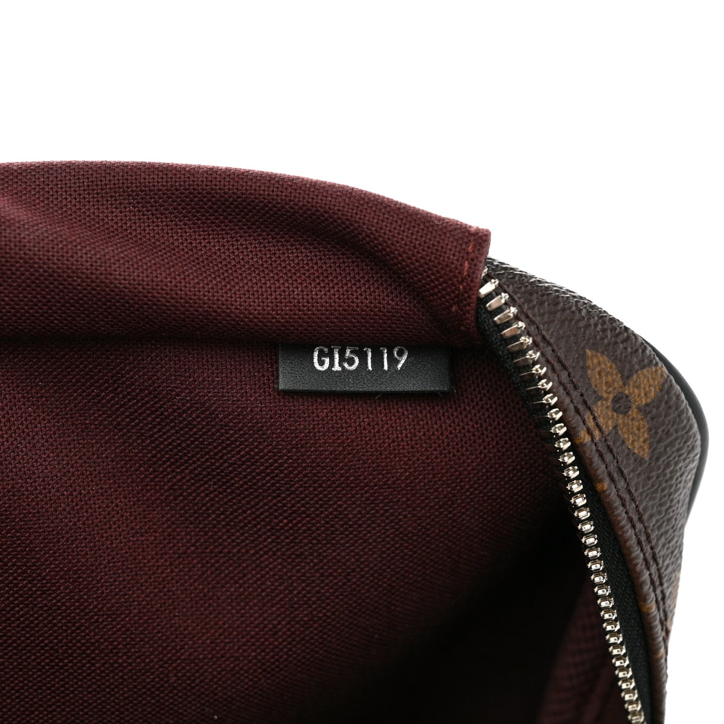 Monogram Macassar Porte-Documents Voyage PM