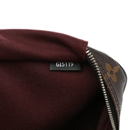 Louis Vuitton Monogram Macassar Porte-Documents Voyage PM 7 of 11