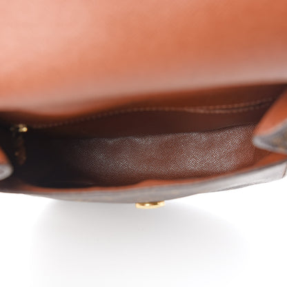 Louis Vuitton Monogram Saint Cloud MM 5 of 14