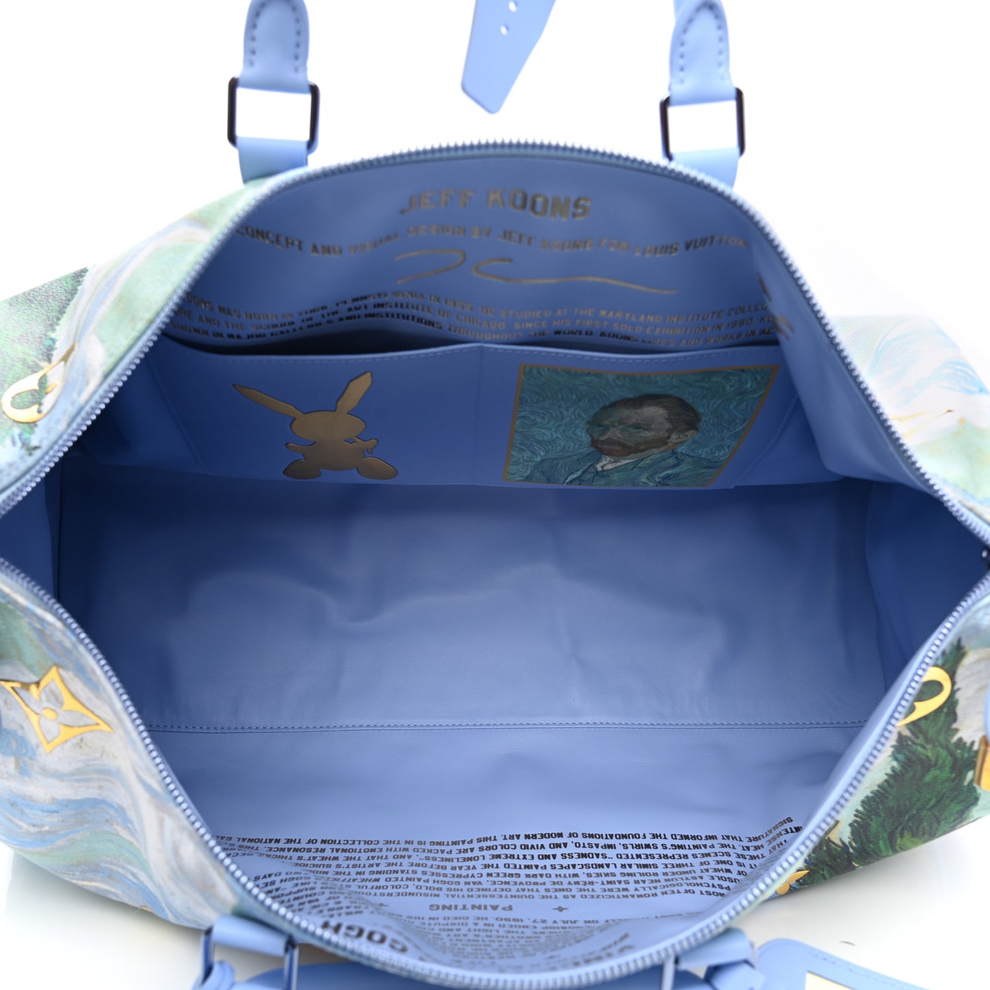 Masters Van Gogh Keepall Bandouliere 50