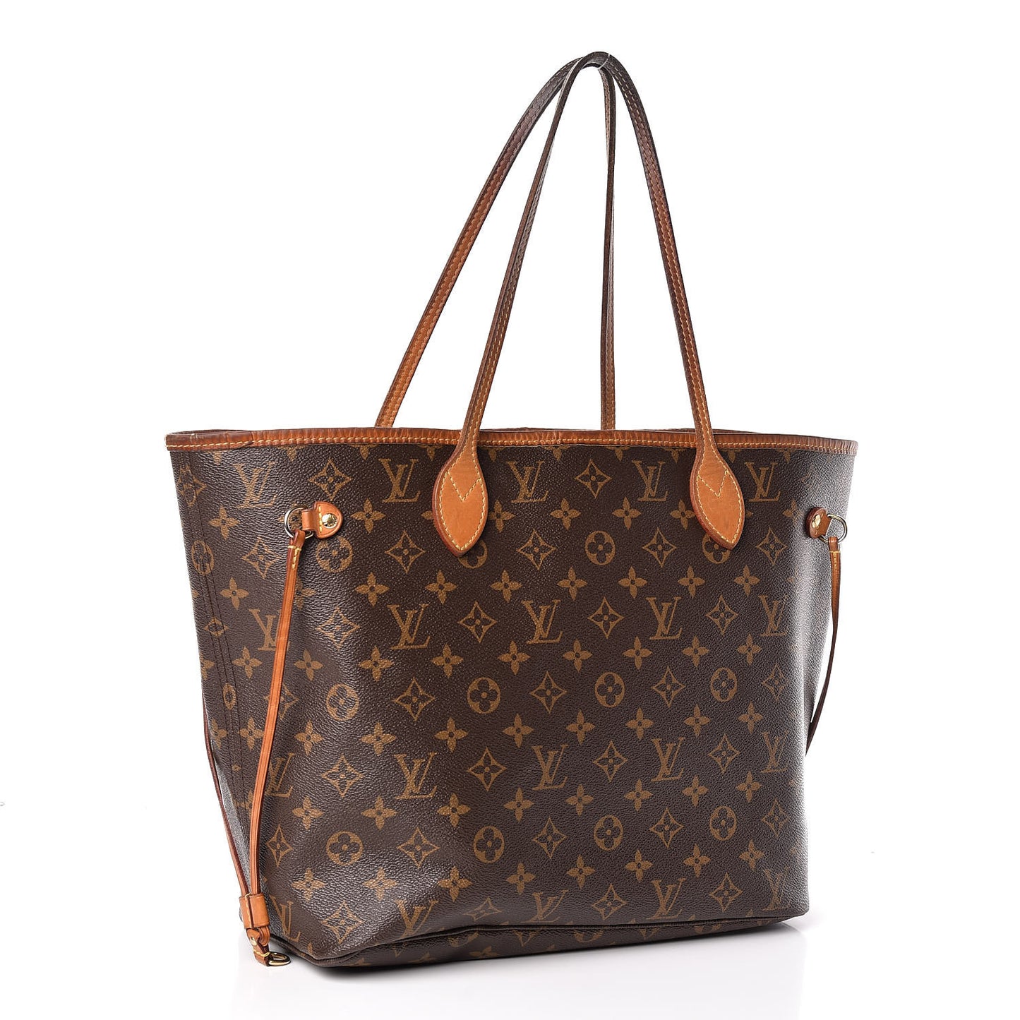 Monogram Neo Neverfull MM Pivoine