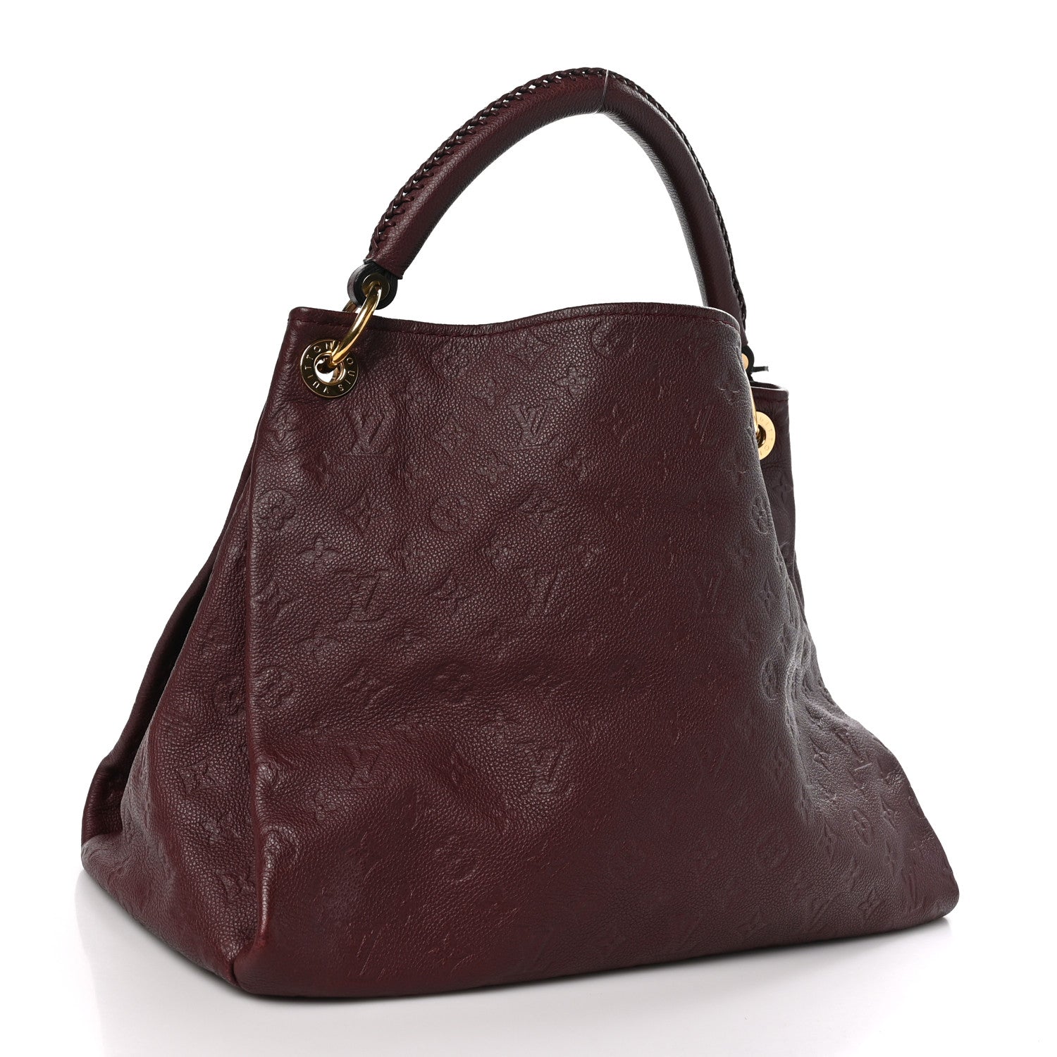 Louis Vuitton Empreinte Artsy MM Flamme 3 of 10
