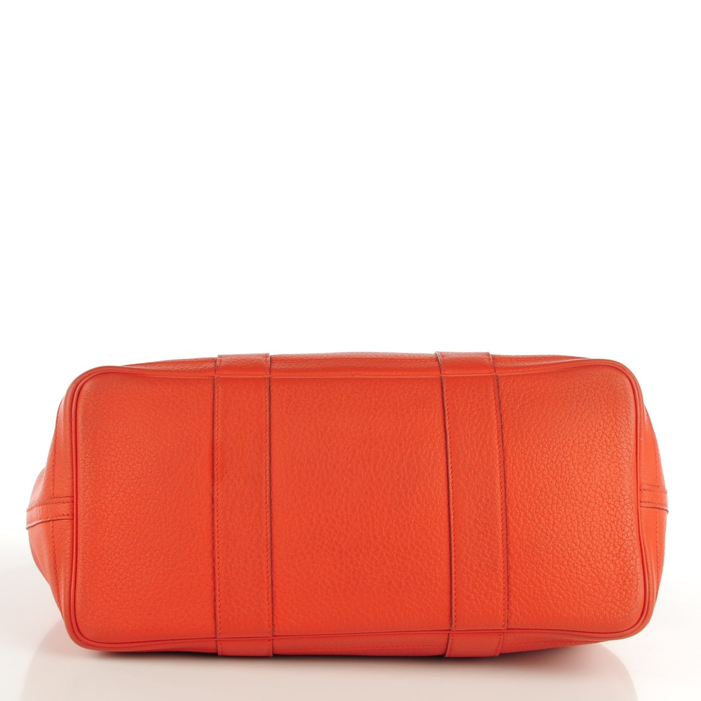 Veau Negonda Garden Party Tote MM 36 Feu