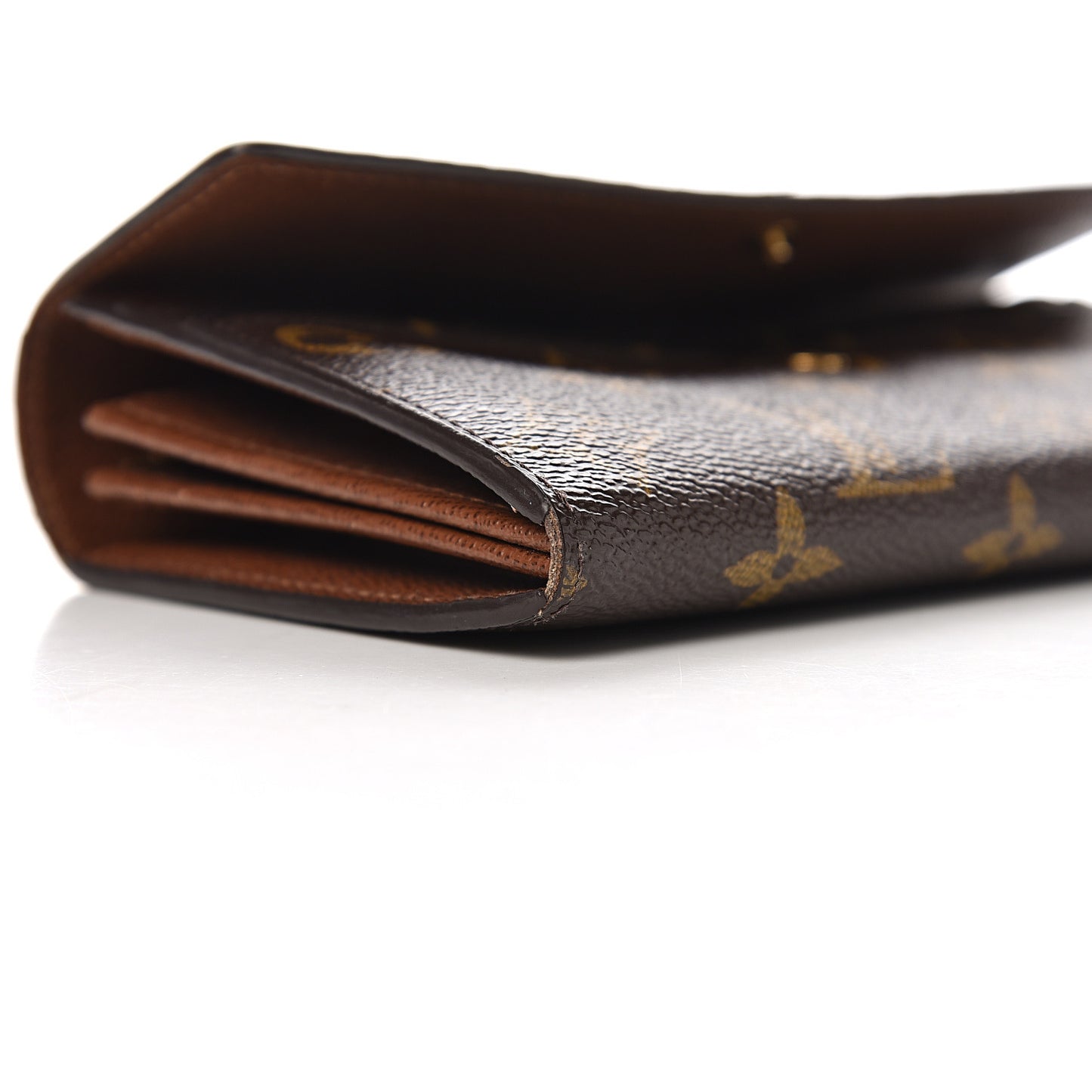 Monogram Sarah Wallet