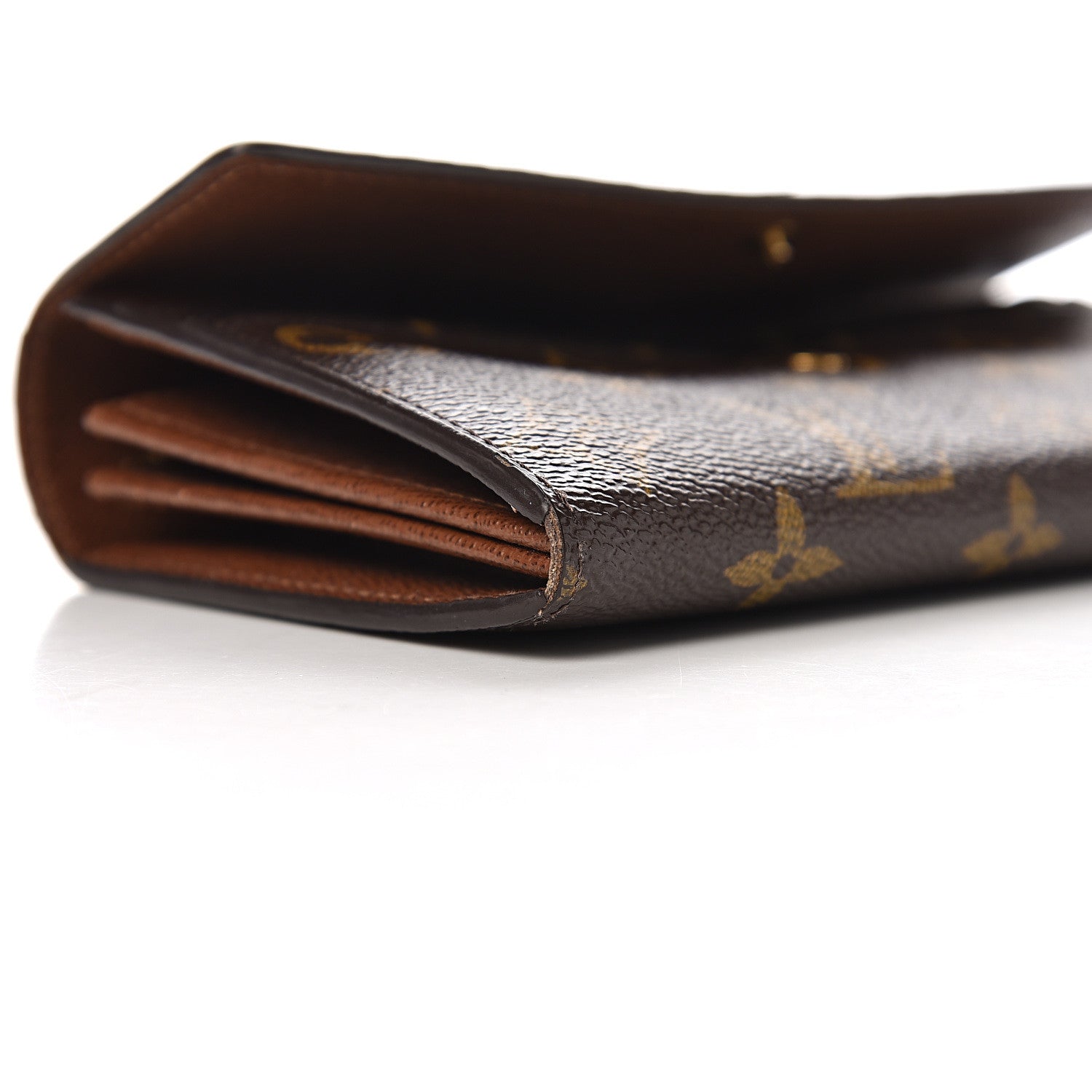 Louis Vuitton Monogram Sarah Wallet 6 of 12