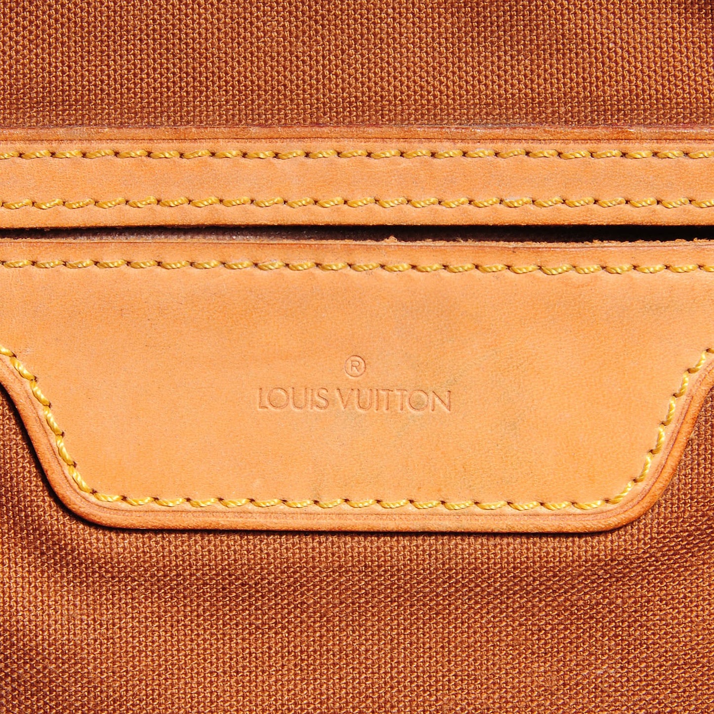 Monogram Sac Flanerie 50