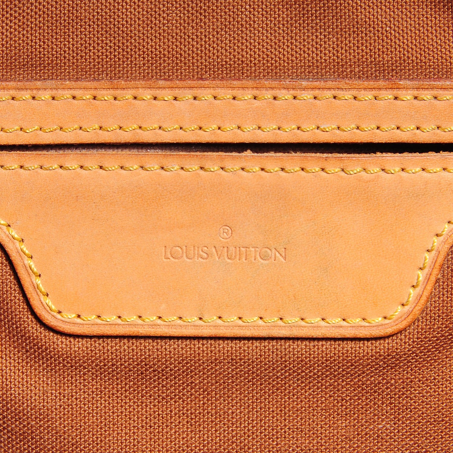 Louis Vuitton Monogram Sac Flanerie 50 7 of 7