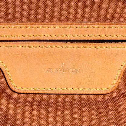 Louis Vuitton Monogram Sac Flanerie 50 7 of 7