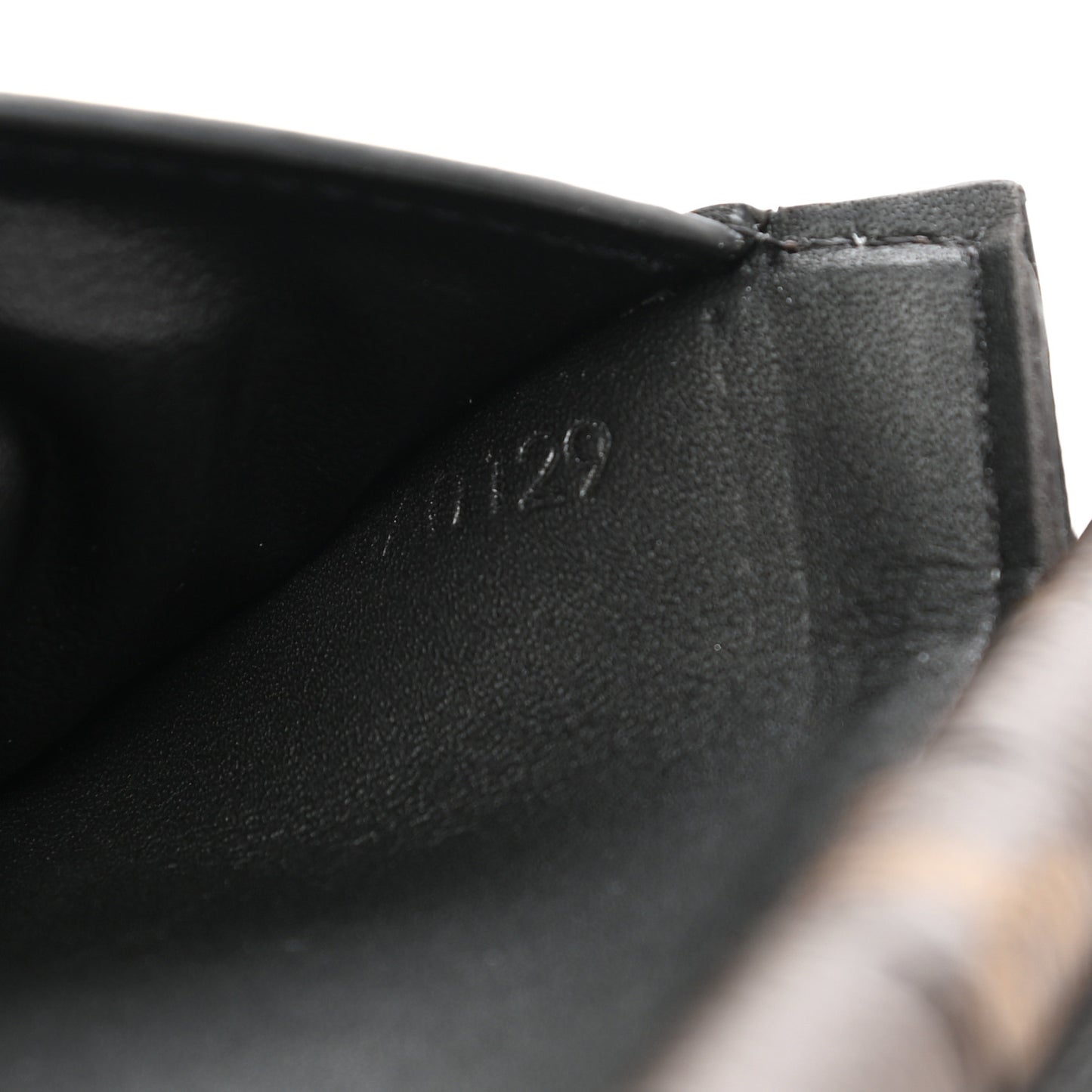Monogram Solar Ray Brazza Hinge Wallet
