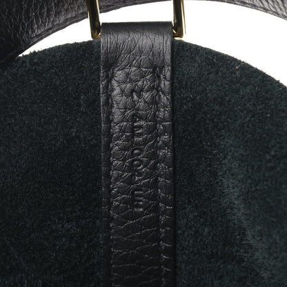Hermes Taurillon Clemence Picotin Lock 22 MM Black 7 of 9