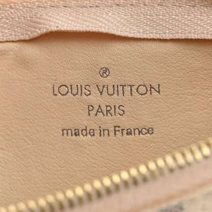 Louis Vuitton Damier Azur Josephine Wallet Zippered Insert 6 of 6