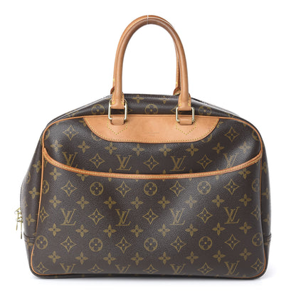 Louis Vuitton Monogram Deauville 1 of 12