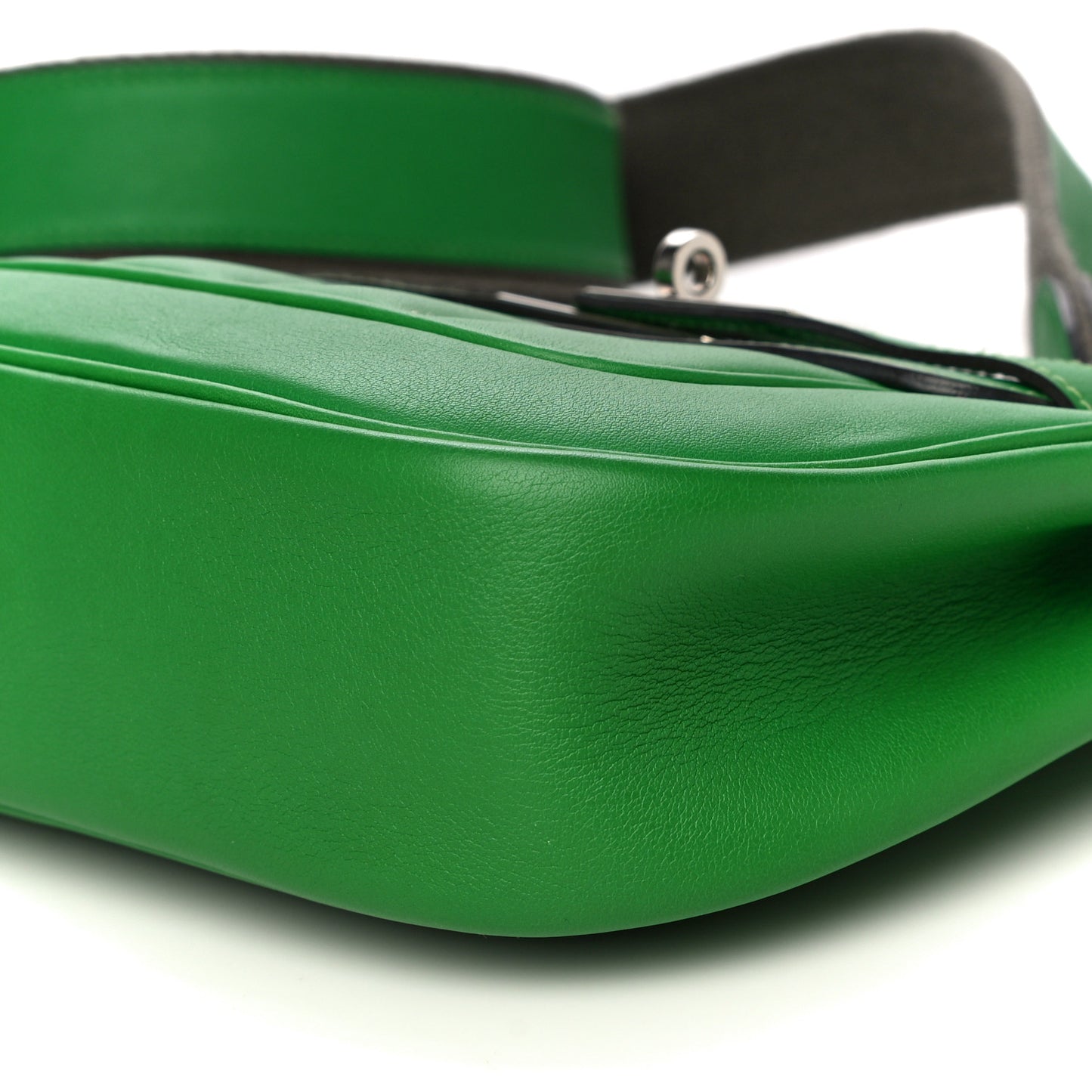Veau Swift Mini Sac Berline Bamboo