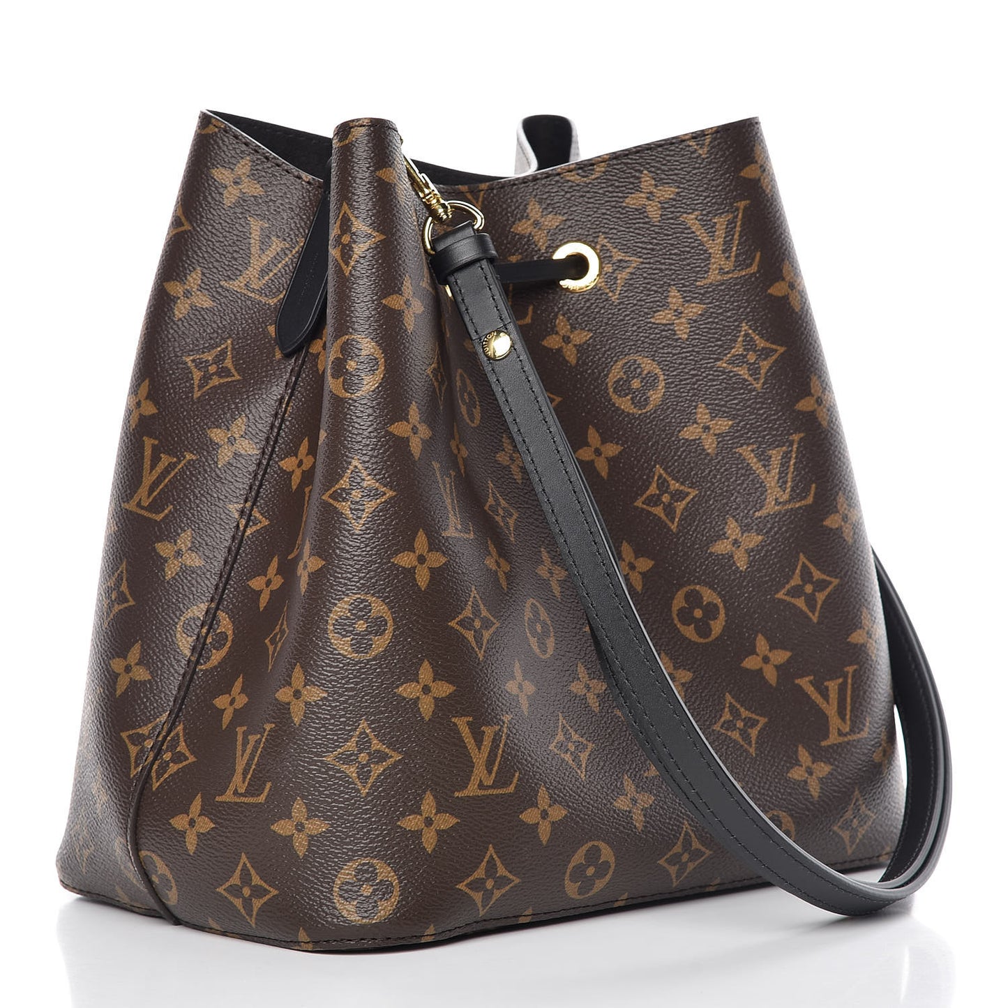 Monogram Neonoe MM Black