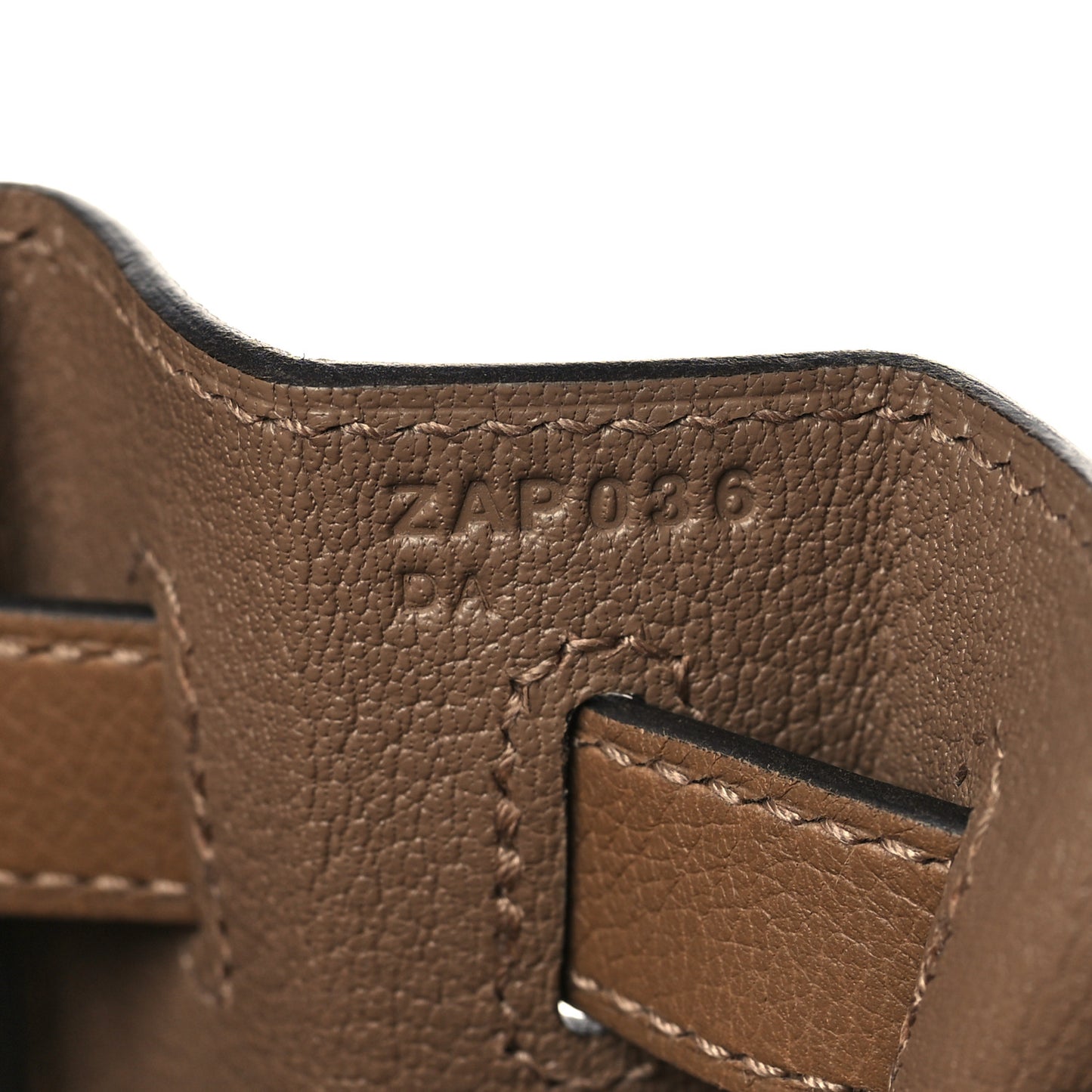 Evercolor Kelly Retourne 28 Beige De Weimar