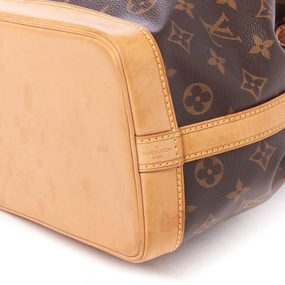 Louis Vuitton Monogram Noe BB 4 of 7