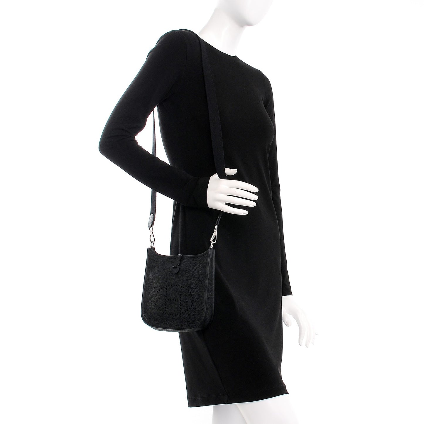 Taurillon Clemence Evelyne TPM Black