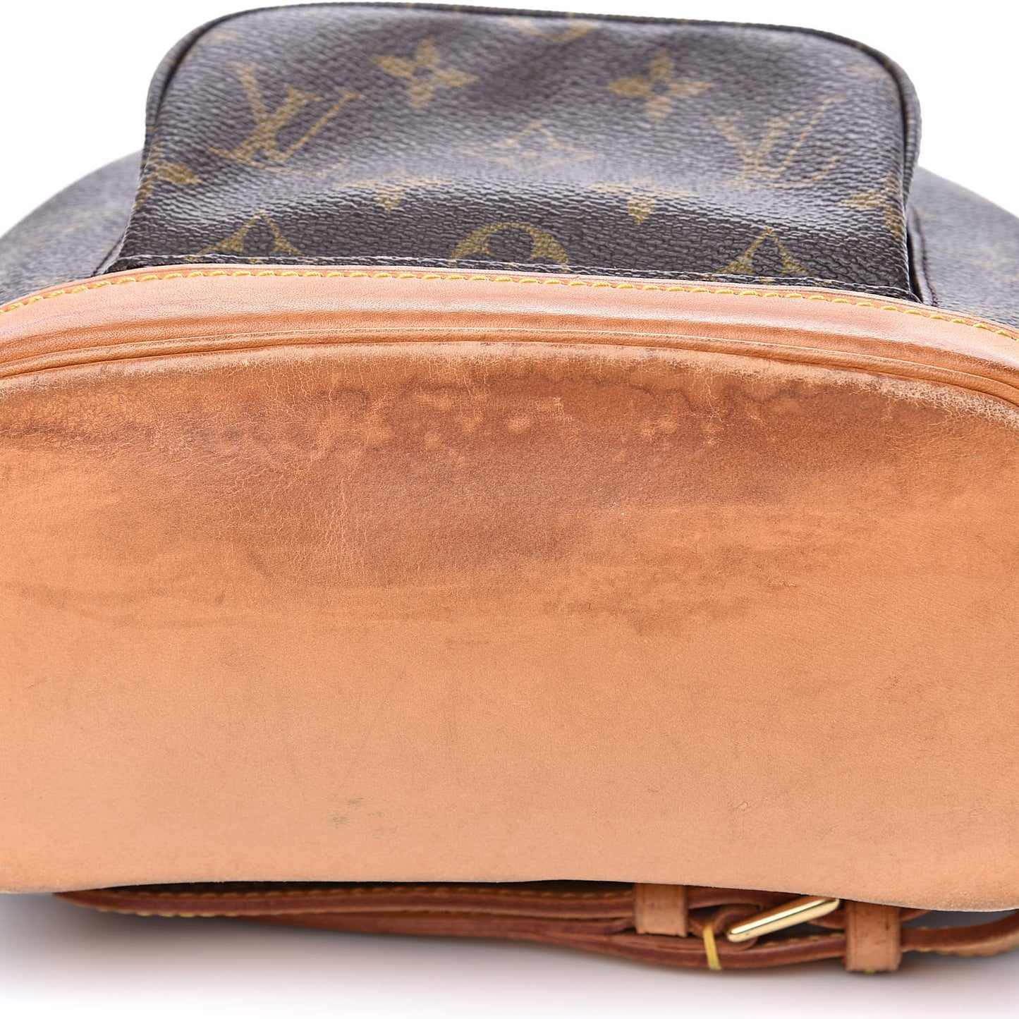 Monogram Mini Montsouris Backpack