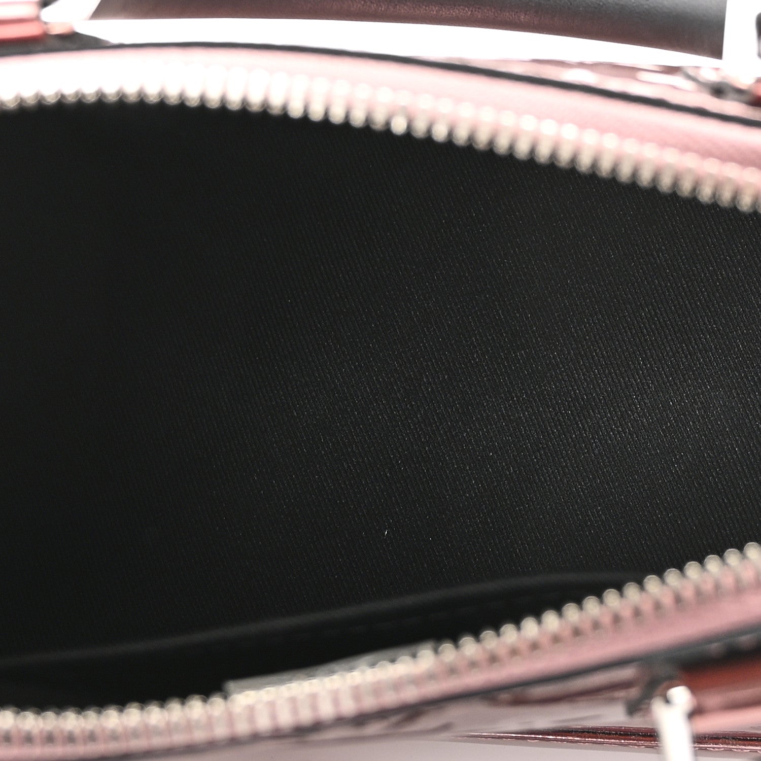 Louis Vuitton Vernis Alma BB Rose Cuivre 5 of 9
