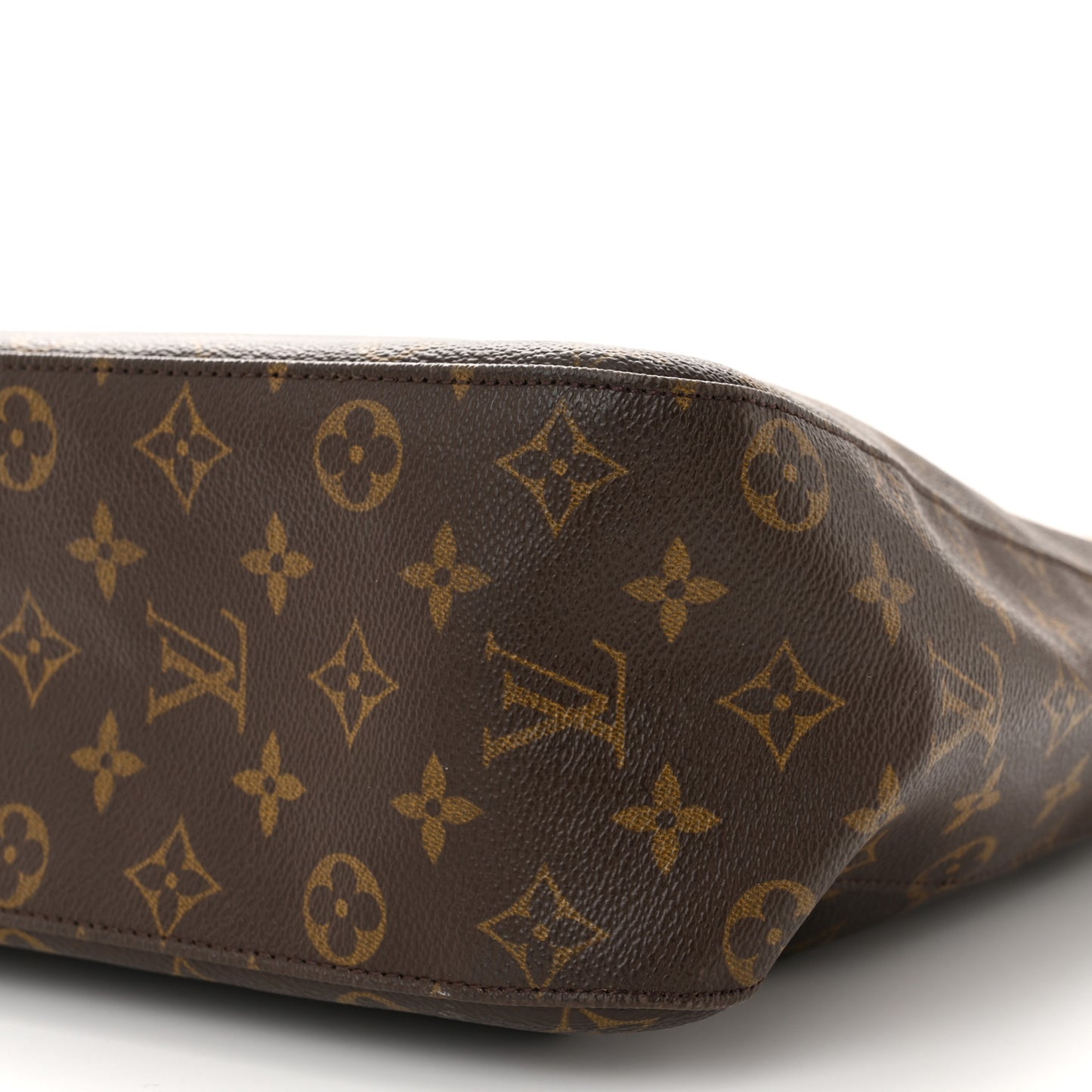 LOUIS VUITTON Monogram Looping GM