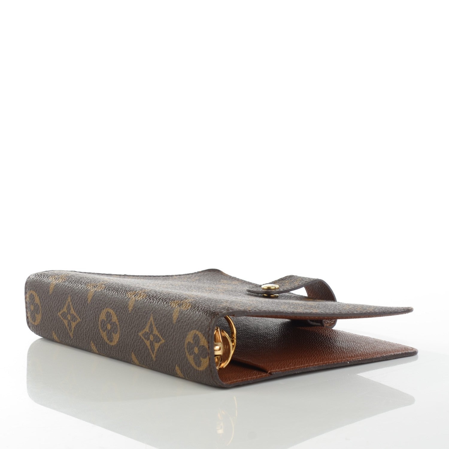Louis Vuitton Monogram Medium Ring Agenda Cover 4 of 7