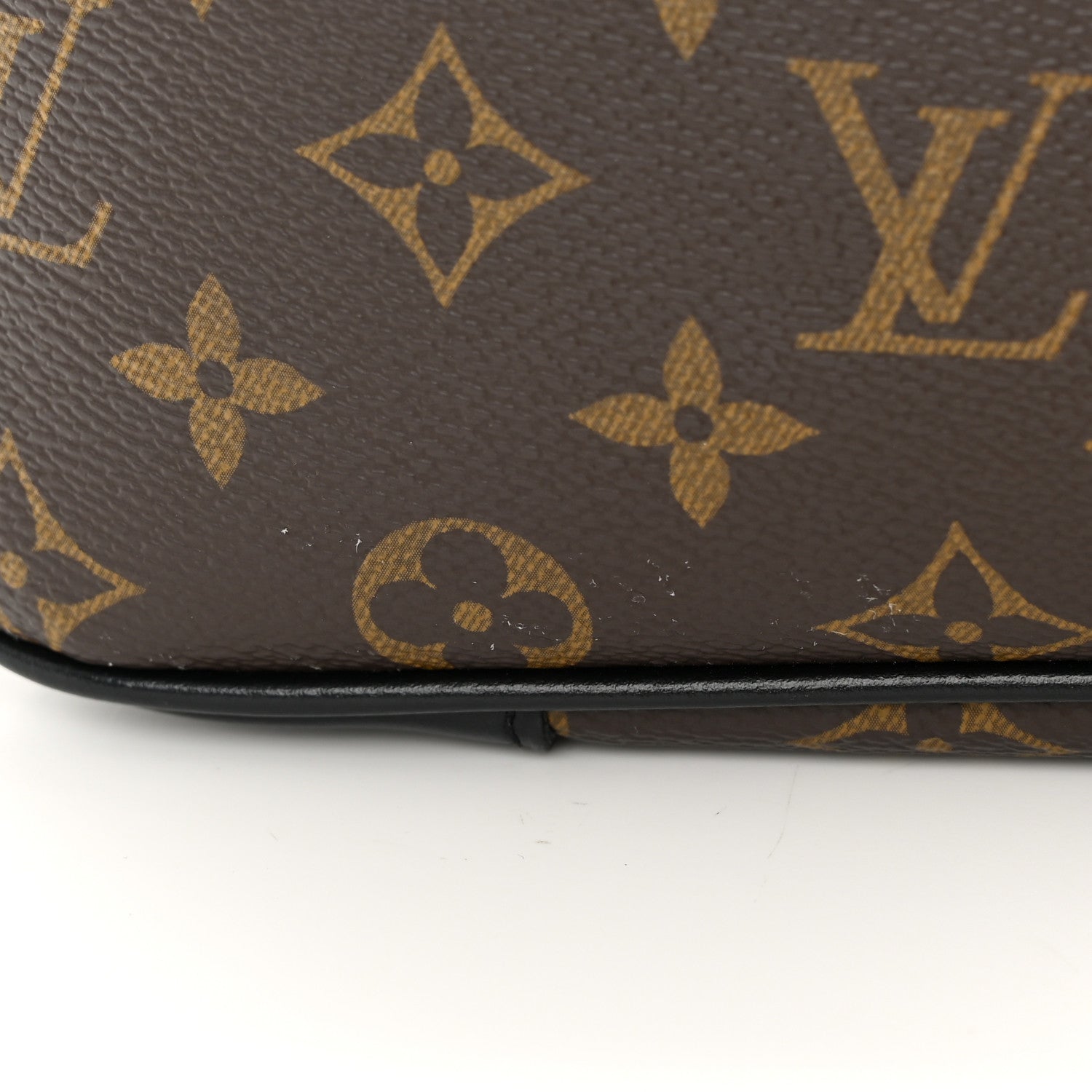 Louis Vuitton Monogram Boulogne NM Black 11 of 13