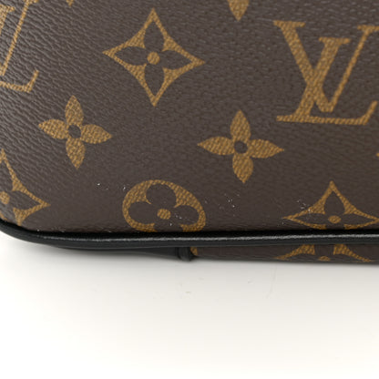 Louis Vuitton Monogram Boulogne NM Black 11 of 13
