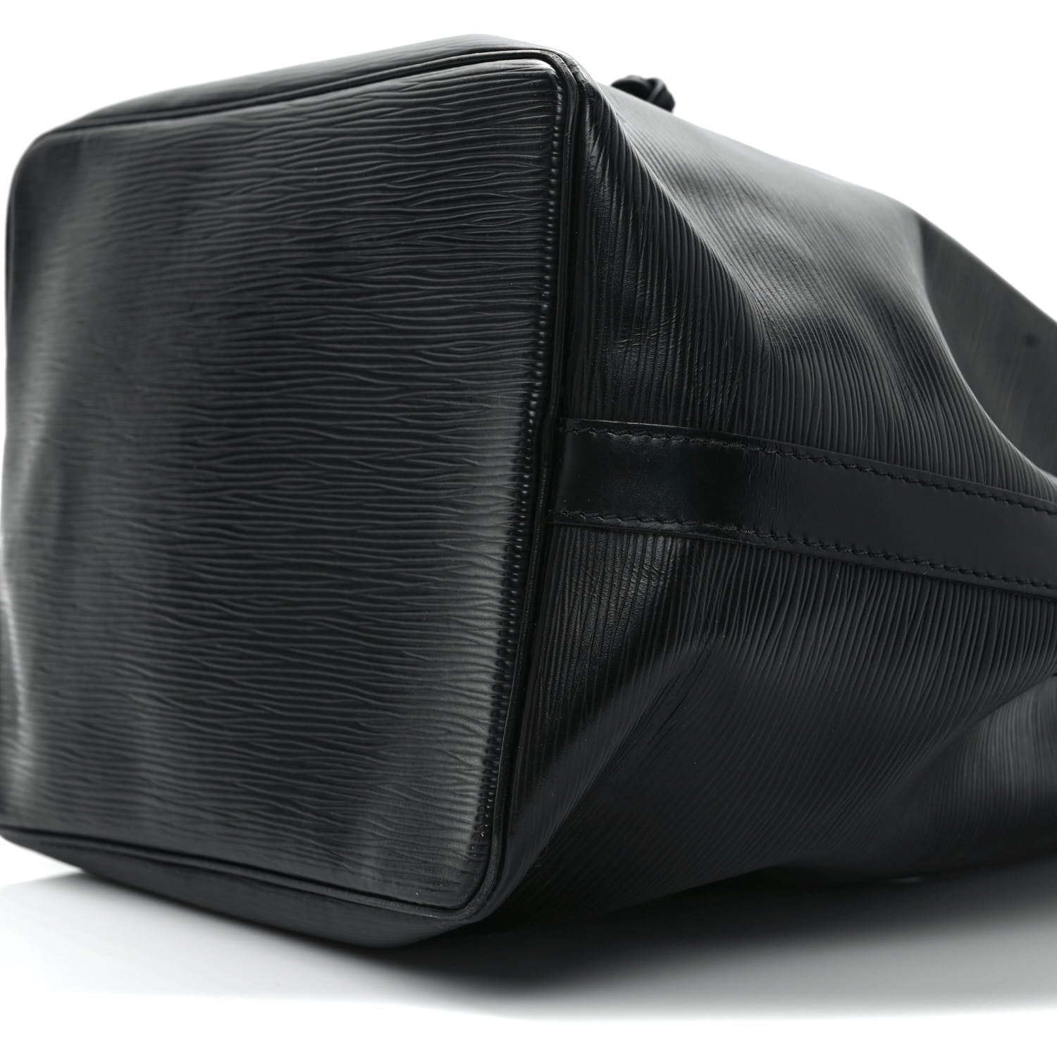 Louis Vuitton Epi Petit Noe Black 9 of 12