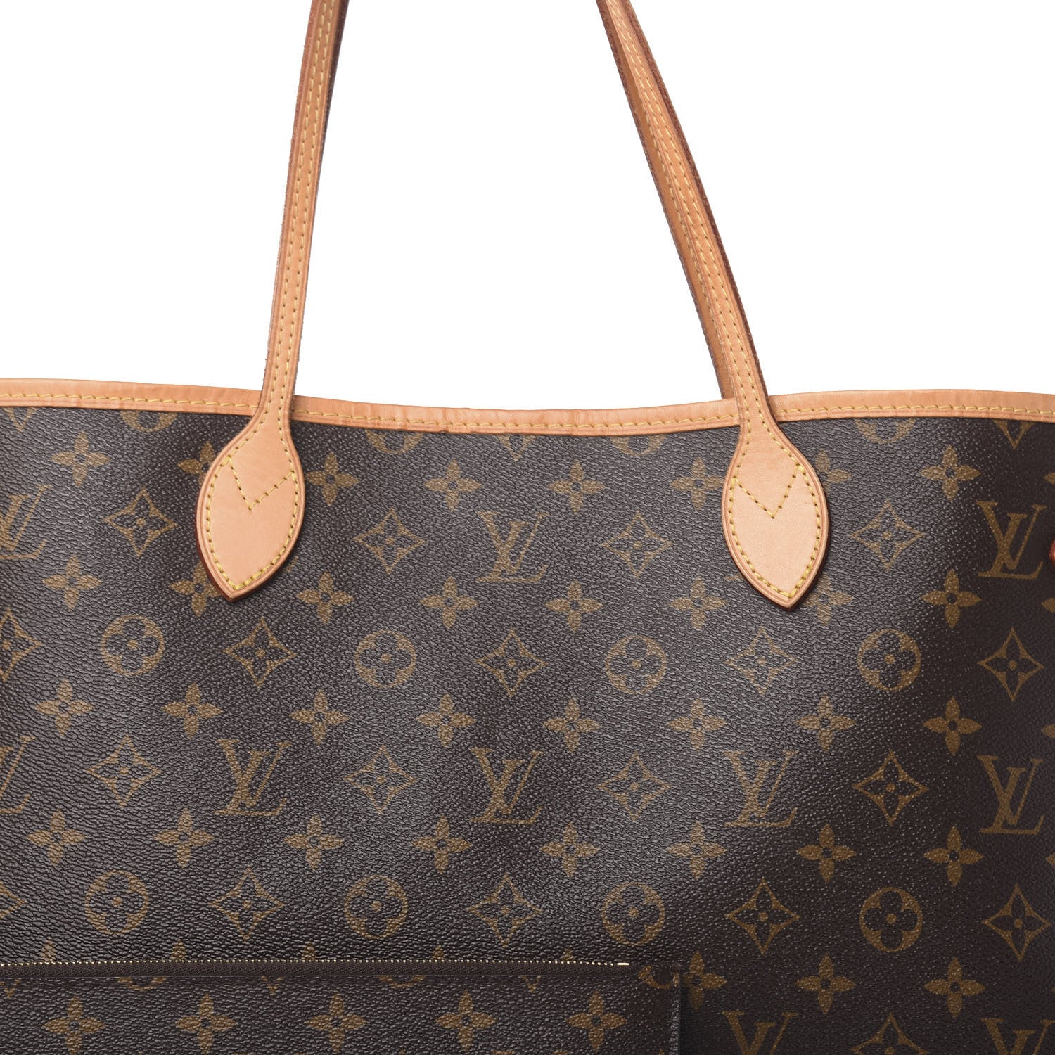 Louis Vuitton Monogram Neo Neverfull GM 9 of 12