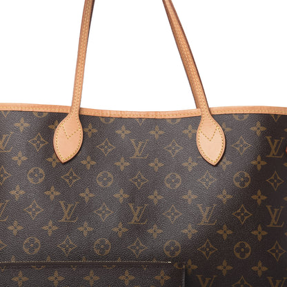 Louis Vuitton Monogram Neo Neverfull GM 9 of 12