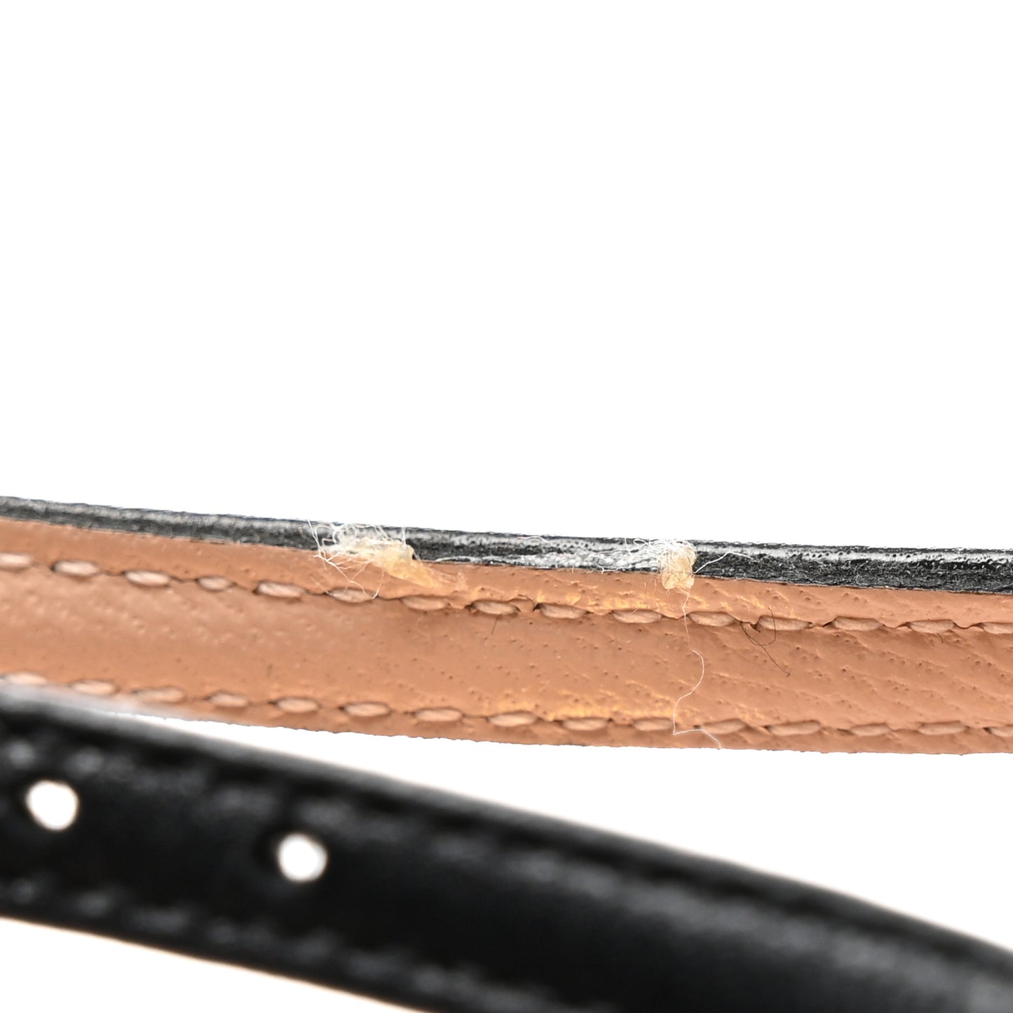 Malaga Kid Horsebit 75mm Slingback Pumps 36 Black